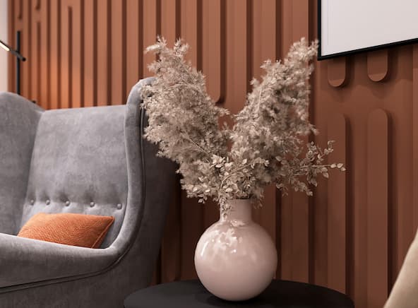 Client reviews for individual rooms